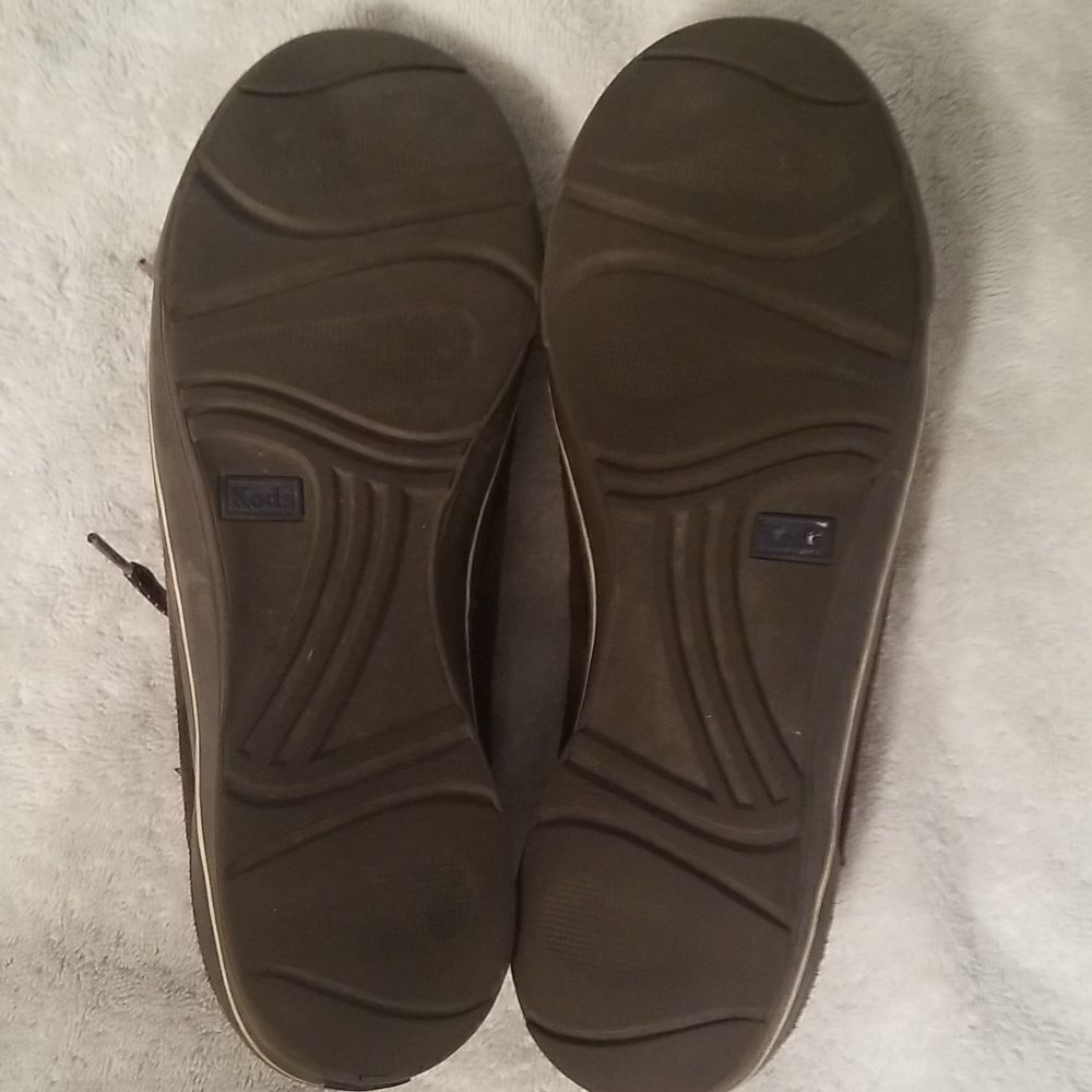KEDS Suede Leather Casual Shoe SZ 10 - Picture 7 of 11